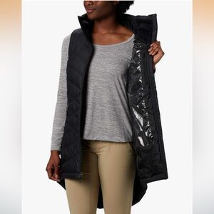 Columbia Women's Heavenly II Puffer Vest.